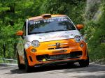 Abarth 500 R3T 2009 года